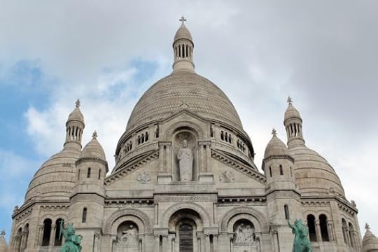 montmartre sacre coeur