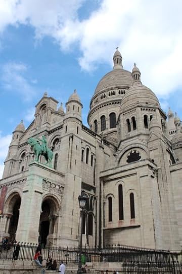 montmartre sacre coeur