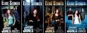 CASSIDY JONES 1 2 3 4