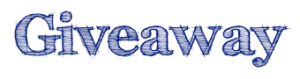Giveaway