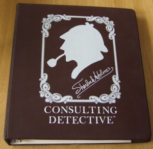sherlockbook