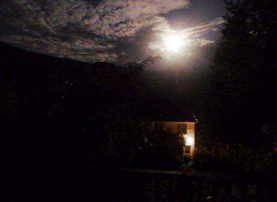 Moon Over Bumblehill