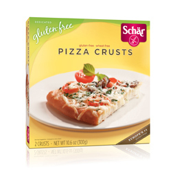 Schar pizza crust