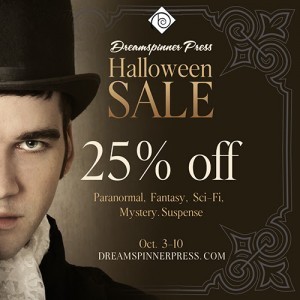DSP Halloween Sale