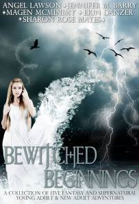Bewitched Beginnings Cover