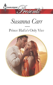 Cover_Prince Hafiz's Only Vice