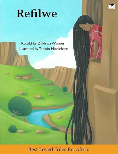 Refilwe cover
