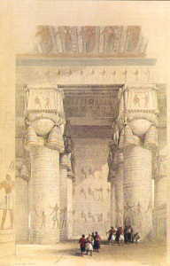 PorticoDendera