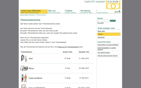 simple-German-reading
