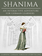 Learning German Through Storytelling: Shanima – an Interactive Adventure for German Learners (Aschkalon II) cover