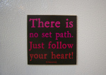 Follow Your Heart