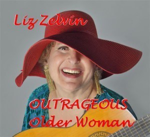 Liz CD Cover