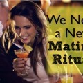 We Need a New Mating Ritual--so that we can find someone who matches our values.