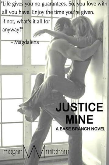 JM promo the time you're given