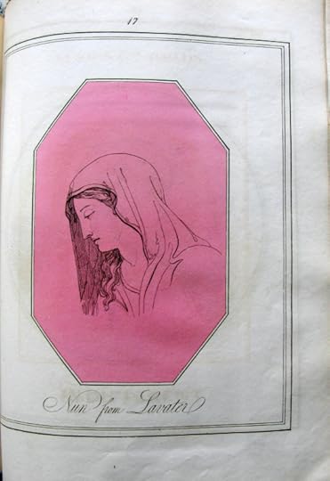 Nun from Lavater