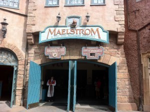 Rest in Piece. Uh, PEACE, Maelstrom