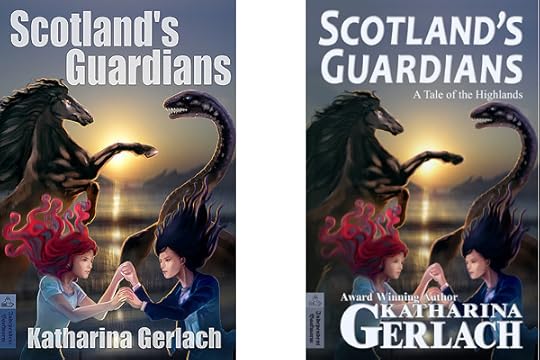 cover for Scotland's Guardians before / after