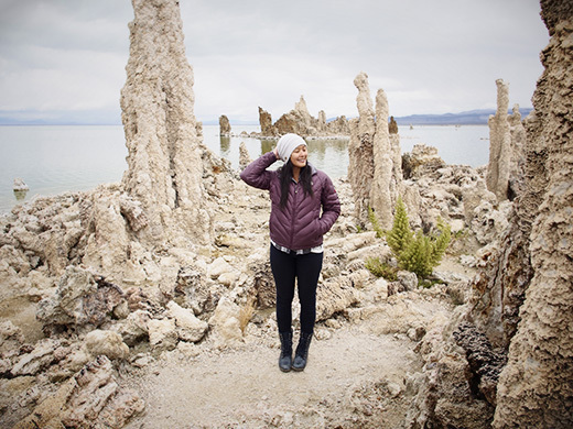 National Public Lands Day at Mono Lake