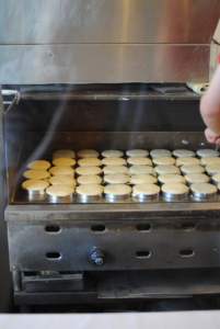 crumpets