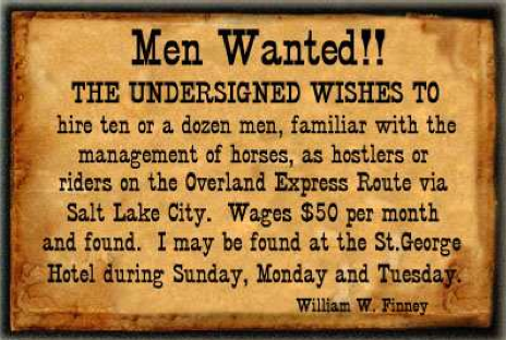 Pony Express