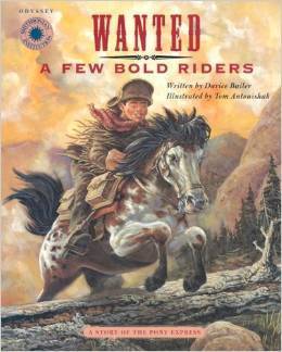 pony express