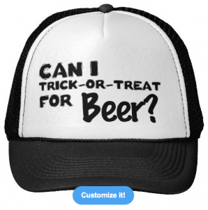 trick or treat hat