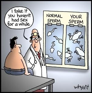 sperm joke