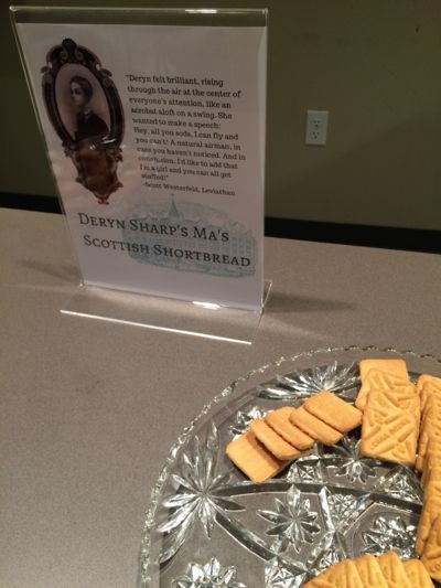 shortbread