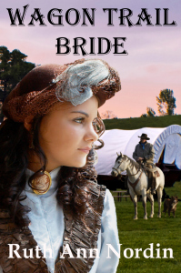I'll have Stephannie Beman work on the cover to fit it in a series if a series does evolve from this book.