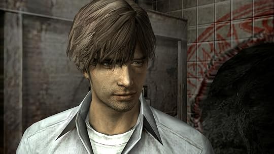 Henry Townshend Silent Hill 4