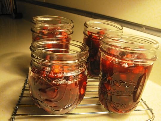 Cranberry/Orange Chutney
