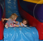 One at a time is a boring rule.