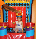 Queen of the moment!