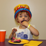 Who has time to use a fork.