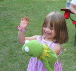 Kermit the Frog here.