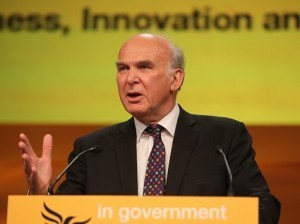 Vince Cable