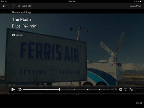 From The Flash