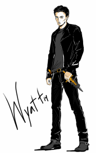 WYATT CROP