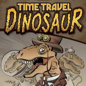 TimeTravelDinosaurSquare