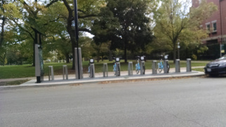 Divvy Bikes