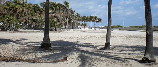 beach
