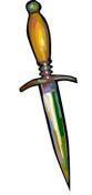 knife