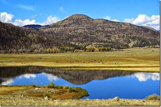 MountainReflection