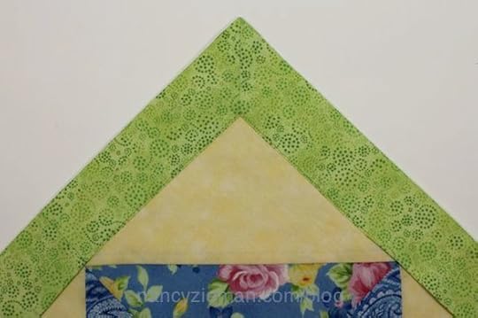 Mitering Corners Made Simple