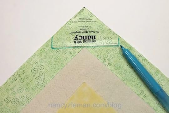 Mitering Corners Made Simple