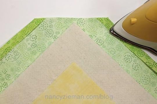 Mitering Corners Made Easy