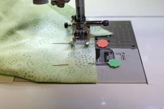 Easy Mitered Corners