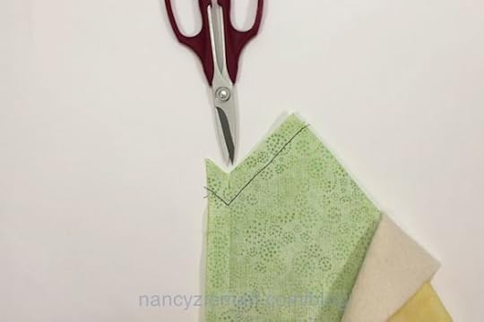 Mitering Corners Made Simple