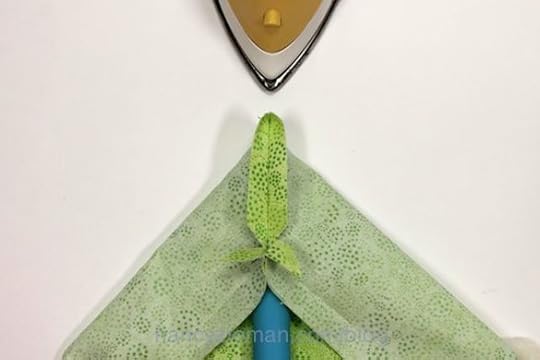 Easy Mitered Corners