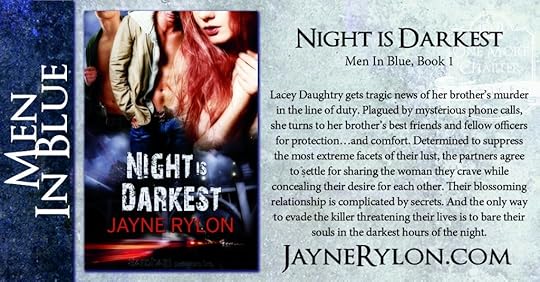 Men In Blue - 1 - Night is Darkest